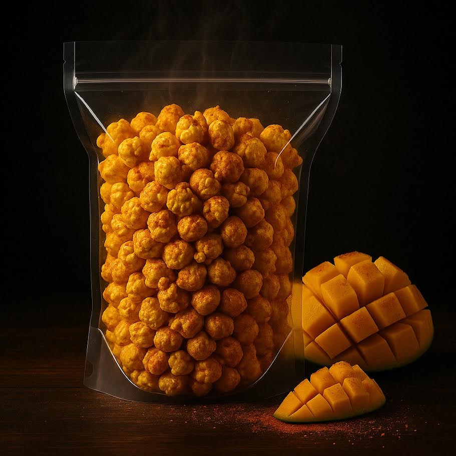 Mango Tajin