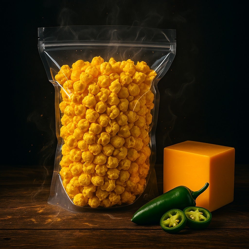 Jalapeno Cheddar